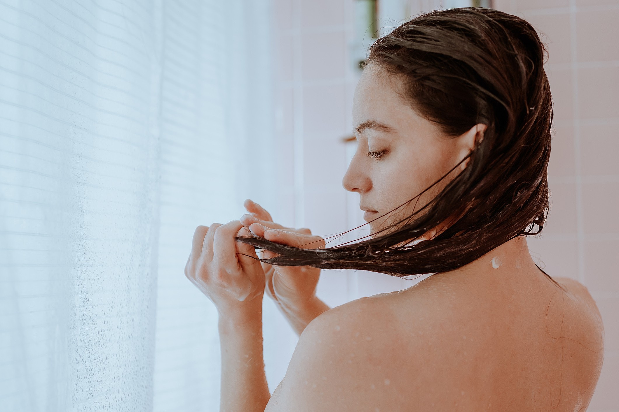 benefícios da mandioca para os cabelos