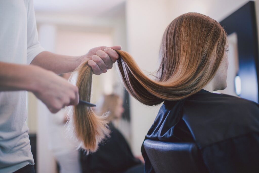 como fazer o cabelo crescer mais rápido